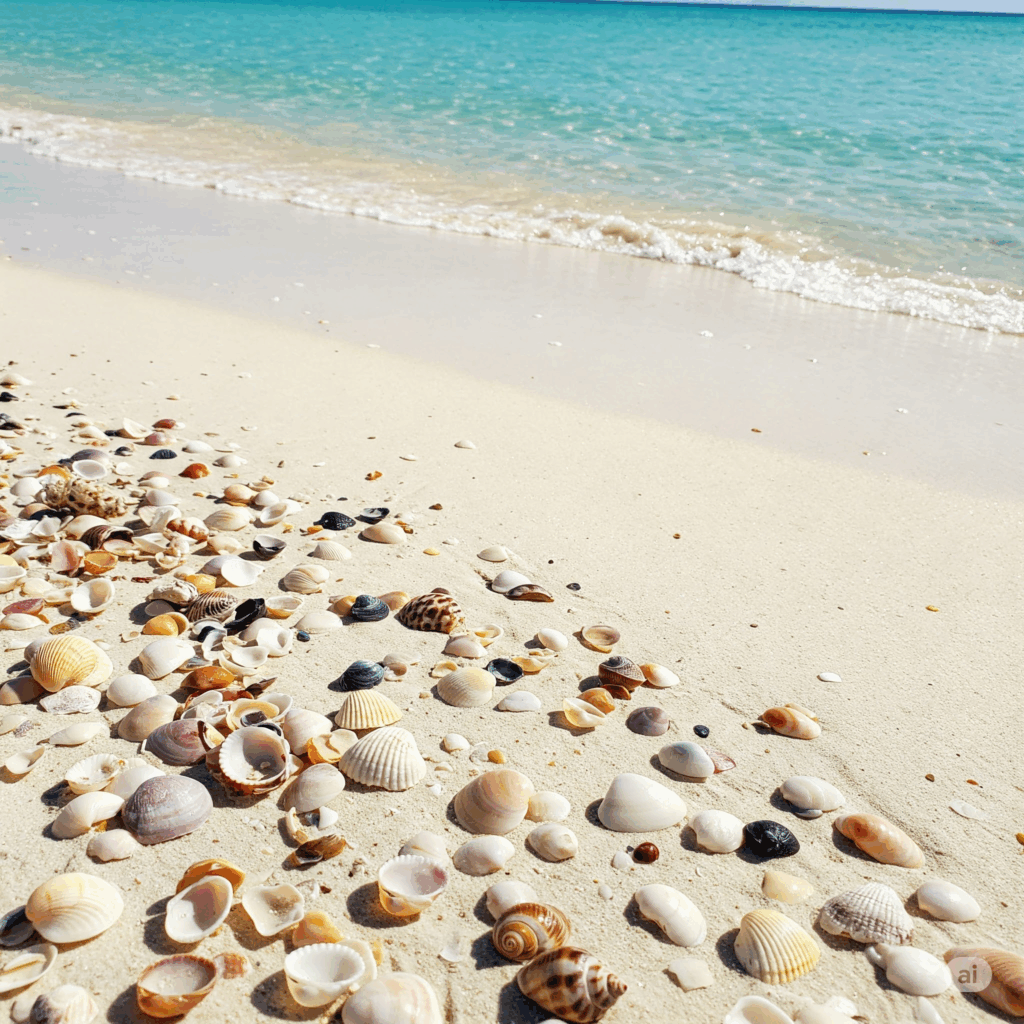 Conservación de las Conchas Marinas